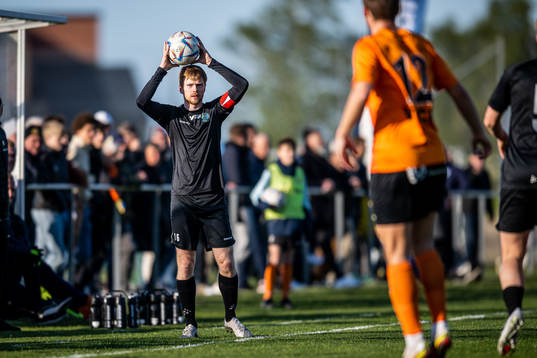 Lunds BKs Dennis Olofsson