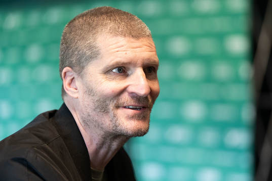 Hammarbys Fotbolls vd Richard von Yxkull