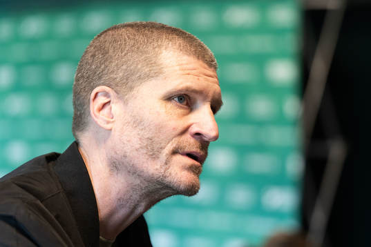 Hammarbys Fotbolls vd  Richard von Yxkull