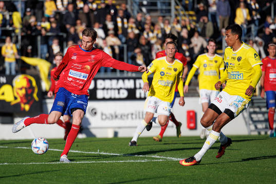 Tvååkers Eric Nilsson