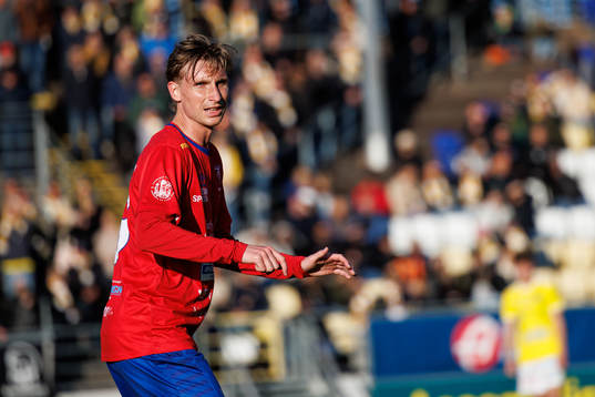 Tvååkers Eric Nilsson