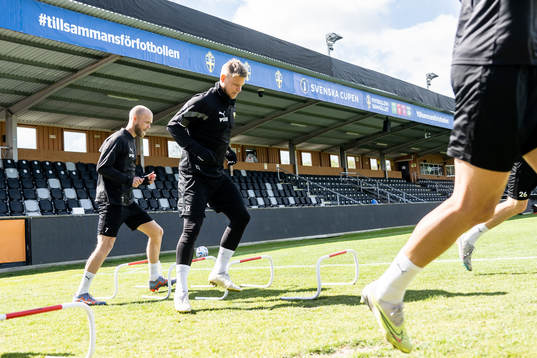 Viktor Gustafson och David Löfquist