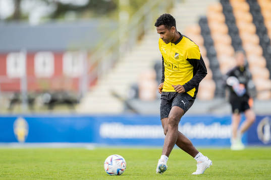 Ola Kamara