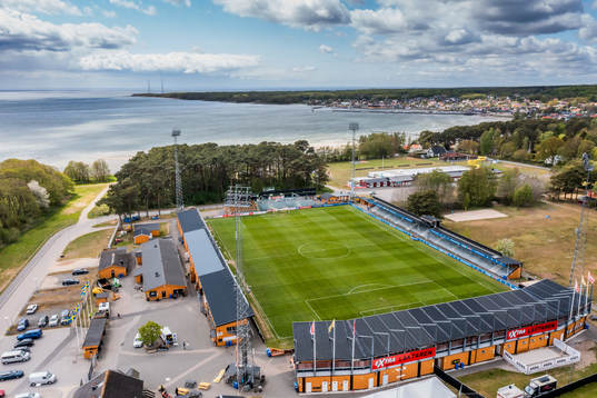 Strandvallen