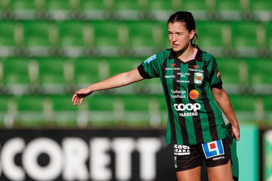 Varbergs Hanna Heurlin