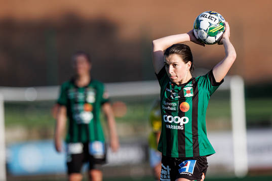 Varbergs Hanna Heurlin
