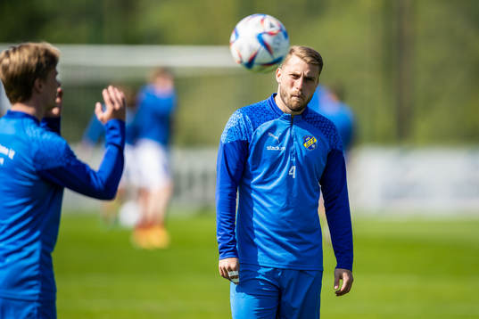 Eskilsminne IFs Endrit Ibishi