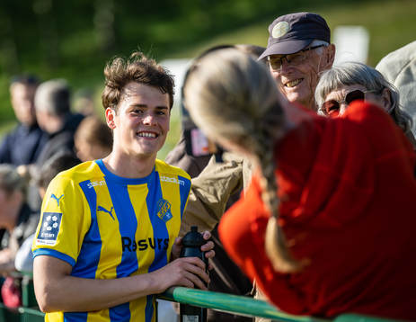 Eskilsminne IFs Johan Albin
