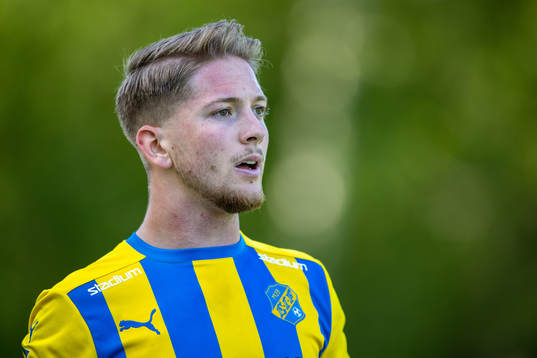 Eskilsminne IFs Danijal Omanovic
