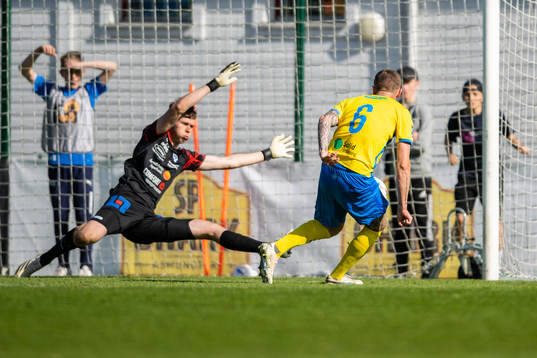 Eskilsminne IFs Casper Seger gör 2-0