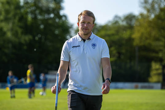 Åtvidabergs FFs huvudtränare Anders Bååth