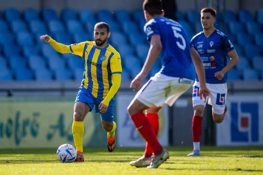 Eskilsminne IFs Tarek Alnator