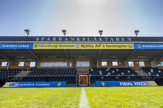 Strandvallen