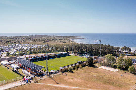 Strandvallen