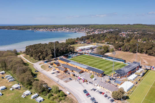 Strandvallen