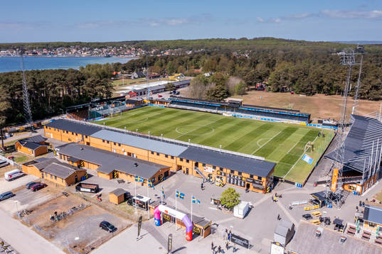 Strandvallen
