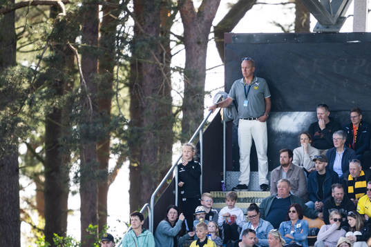 Mjällbys sportchef Hans Larsson