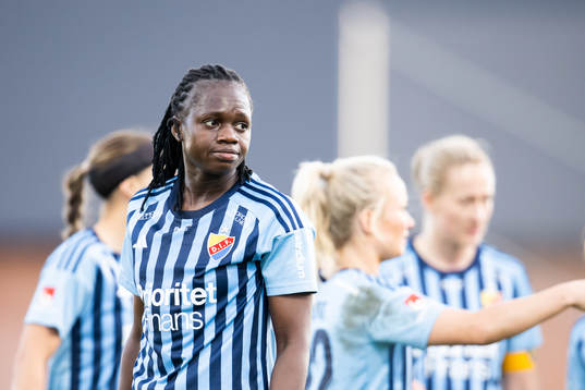 Djurgårdens Flavine Mawete Musolo