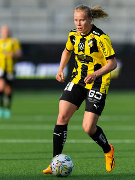 Häckens Julie Blakstad