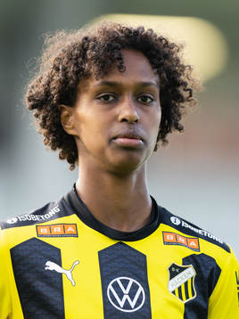 Häckens Hanna Lofthammar