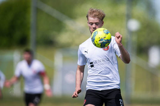 Hittarp IKs Sebastian Fineman