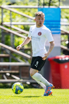 Hittarp IKs Olle Heideman