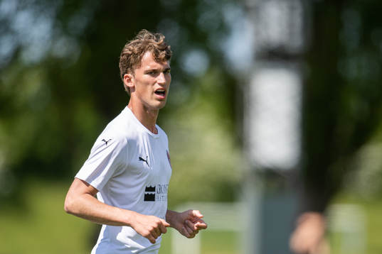 Hittarp IKs Oliver Lindström