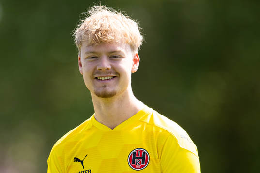 Hittarp IKs Sebastian Fineman