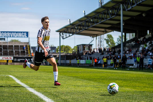 Landskronas Camil Jebara