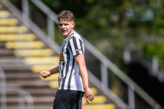 Landskronas Lukas Sunesson