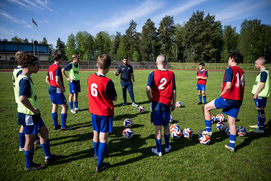 Spelare och ledare i Västmanlands Fotbollförbund