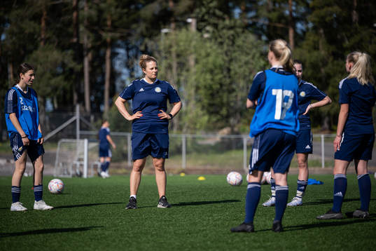 Spelare och ledare i Stockholms Fotbollförbund