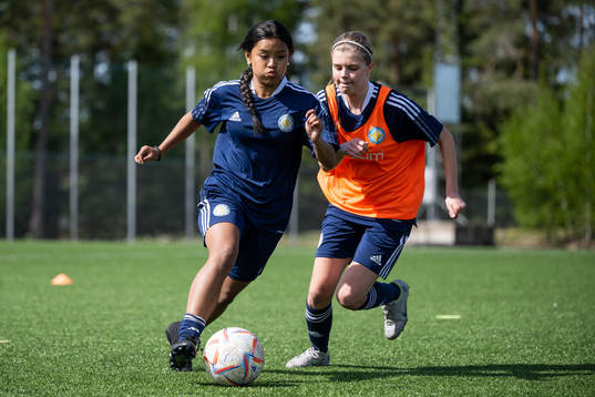 Spelare i Stockholms fotbollförbund