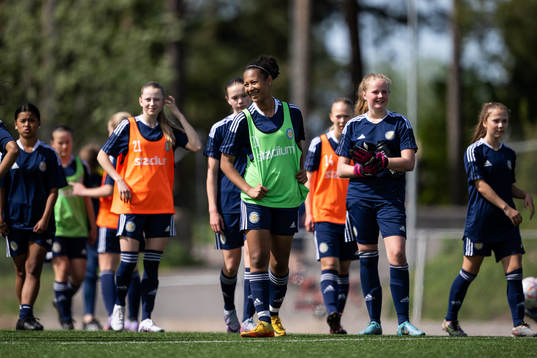 Spelare i Stockholms fotbollförbund