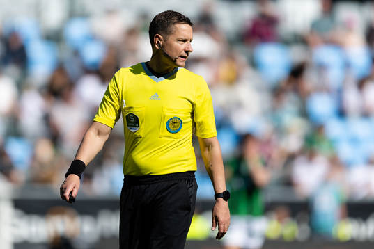 Domare Martin Strömbergsson