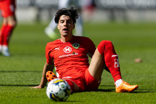 Jönköpings Södras Flamur Dzelili