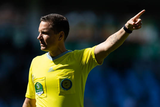 Domare Martin Strömbergsson