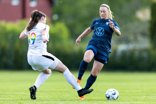 Malmö FFs Madeleine Hejde