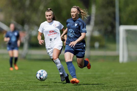 Malmö FFs Madeleine Hejde