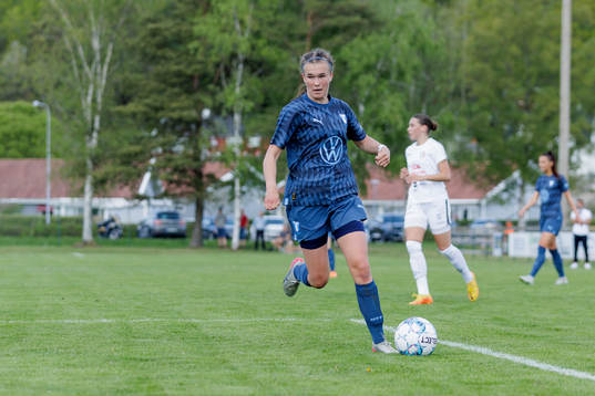 Malmö FFs Erica Persson Welin