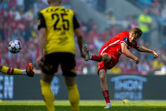 David Møller Wolfe of Brann