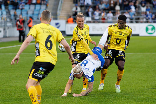 IFK Norrköpings Arnor Sigurdsson