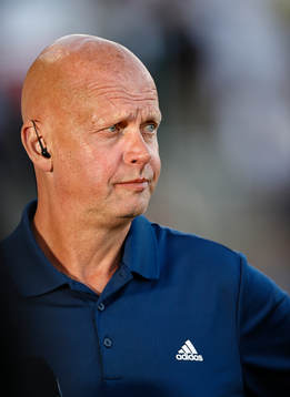 IFK Norrköpings sportchef Tony Martinsson