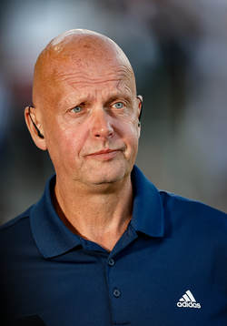 IFK Norrköpings sportchef Tony Martinsson