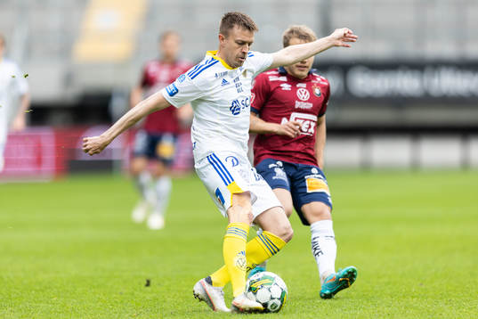 GIF Sundsvalls Rasmus Lindkvist