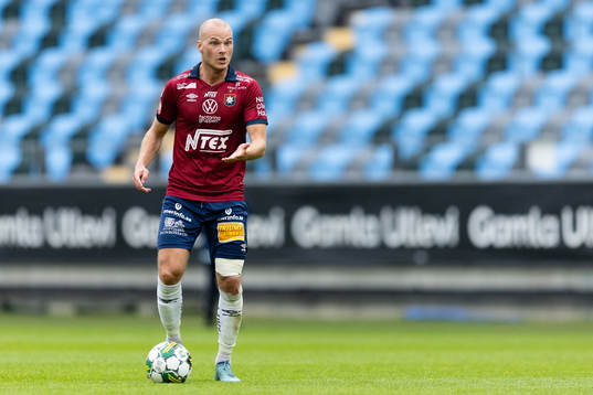 Örgrytes Jonathan Drott