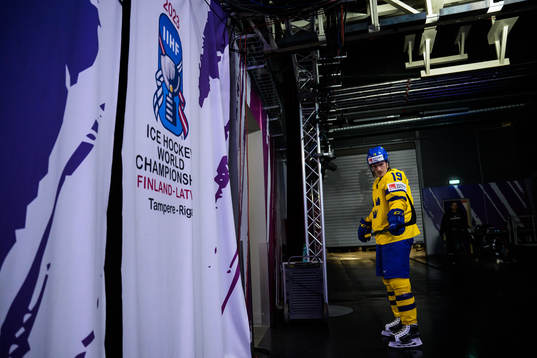 Marcus Sörensen of Sweden