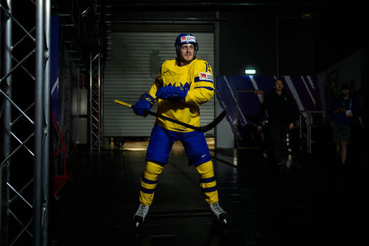 Marcus Sörensen of Sweden