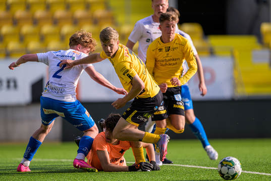 Elfsborgs Gottfrid Rapp