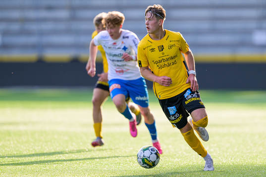 Elfsborgs Viktor Nylén
